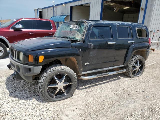 2007 HUMMER H3, 