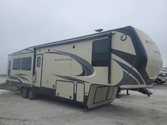 4YDF33121JA742337 - 2018 KQFP MONTANA 双色 照片 1