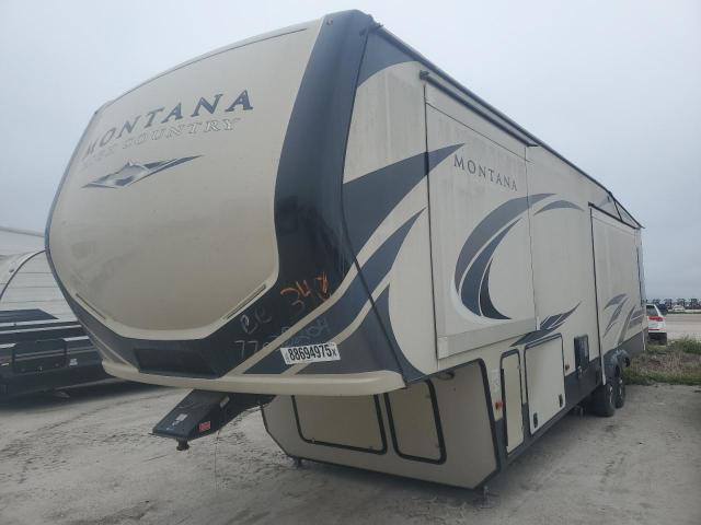 4YDF33121JA742337 - 2018 KQFP MONTANA 双色 照片 2