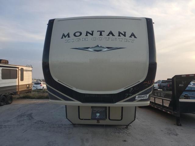 4YDF33121JA742337 - 2018 KQFP MONTANA 双色 照片 9