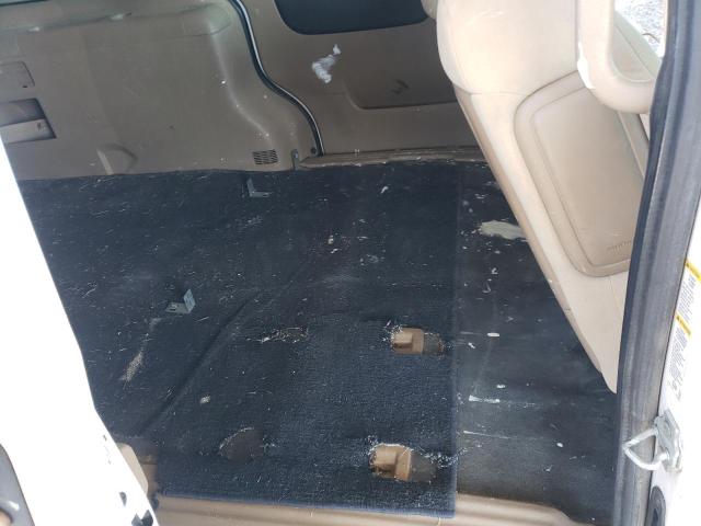 1GNDV23W18D205790 - 2007 CHEVROLET UPLANDER LS WHITE photo 10