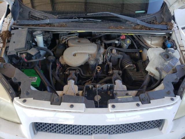 1GNDV23W18D205790 - 2007 CHEVROLET UPLANDER LS WHITE photo 11