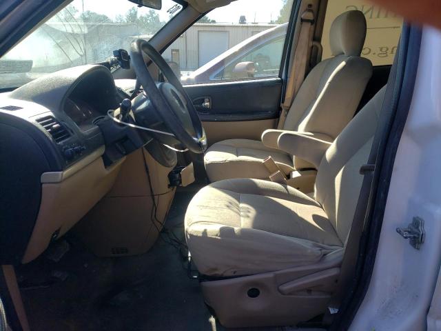 1GNDV23W18D205790 - 2007 CHEVROLET UPLANDER LS WHITE photo 7