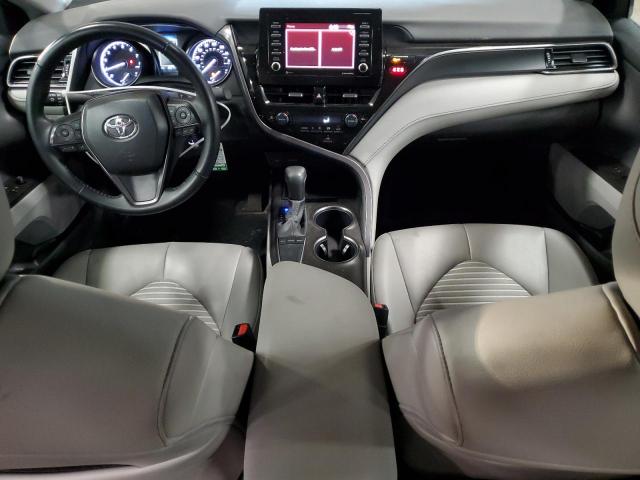 4T1G11AKXPU188140 - 2023 TOYOTA CAMRY SE NIGHT SHADE BLUE photo 8