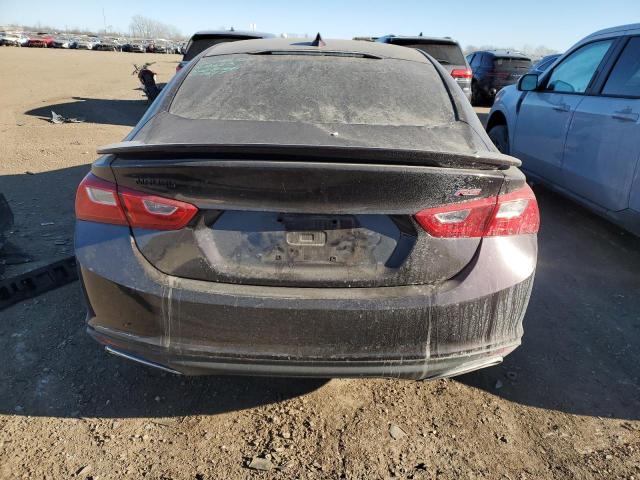 1G1ZG5ST7LF099689 - 2020 CHEVROLET MALIBU RS 黑色 照片 6