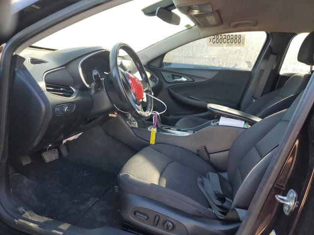 1G1ZG5ST7LF099689 - 2020 CHEVROLET MALIBU RS 黑色 照片 7