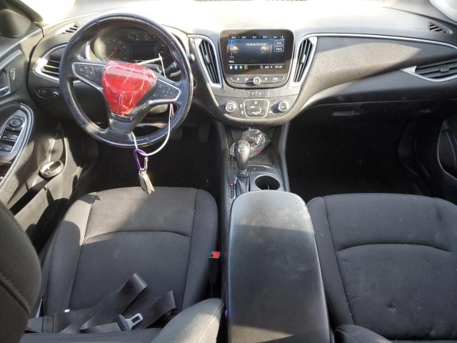 1G1ZG5ST7LF099689 - 2020 CHEVROLET MALIBU RS 黑色 照片 8