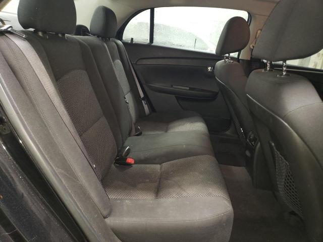 1G1ZC5E06CF322964 - 2012 CHEVROLET MALIBU 1LT შავი ფოტო 10