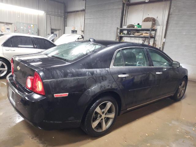 1G1ZC5E06CF322964 - 2012 CHEVROLET MALIBU 1LT შავი ფოტო 3