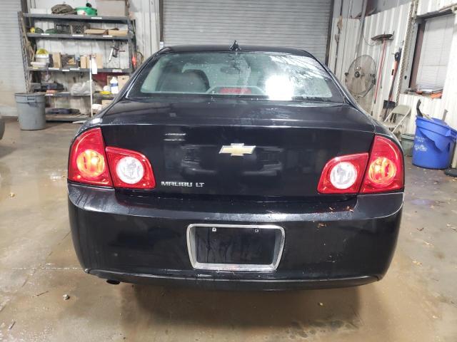 1G1ZC5E06CF322964 - 2012 CHEVROLET MALIBU 1LT შავი ფოტო 6