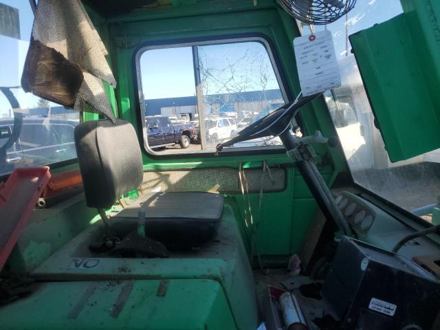 Y6854273051 - 1980 CLAR FORKLIFT Зеленый фото 5