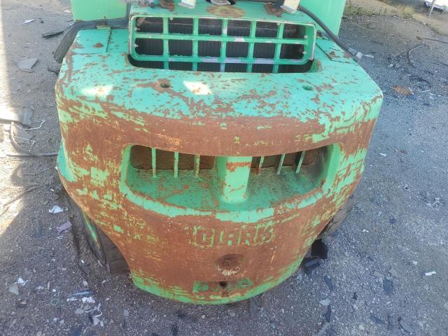 Y6854273051 - 1980 CLAR FORKLIFT Зеленый фото 7