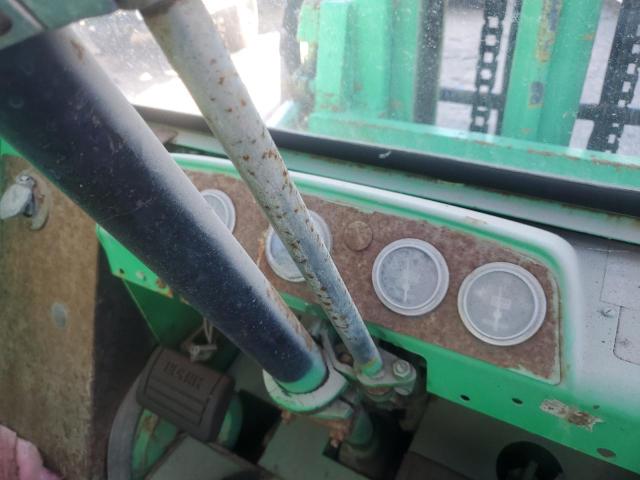 Y6854273051 - 1980 CLAR FORKLIFT Зеленый фото 8