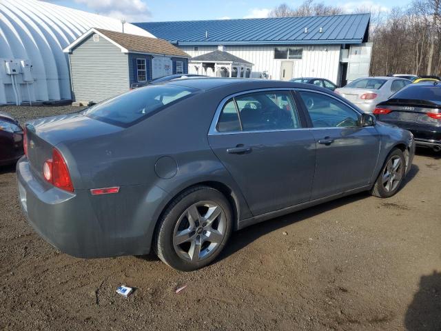 1G1ZH57B39F252428 - 2009 CHEVROLET MALIBU 1LT Сұр фото 3