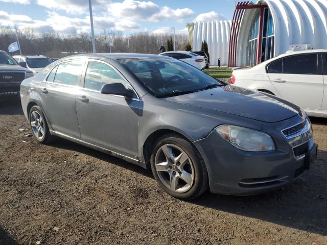 1G1ZH57B39F252428 - 2009 CHEVROLET MALIBU 1LT Сұр фото 4