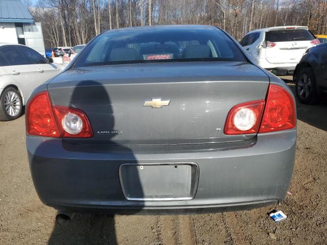 1G1ZH57B39F252428 - 2009 CHEVROLET MALIBU 1LT Сұр фото 6