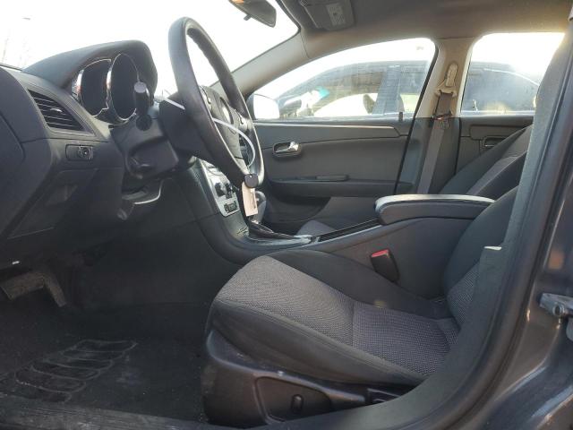 1G1ZH57B39F252428 - 2009 CHEVROLET MALIBU 1LT Сұр фото 7