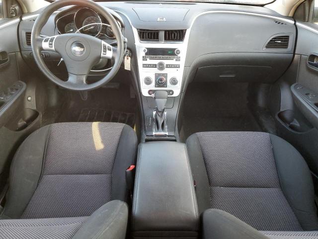 1G1ZH57B39F252428 - 2009 CHEVROLET MALIBU 1LT Сұр фото 8