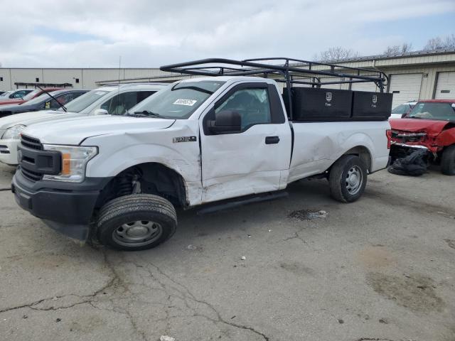 2018 FORD F150, 