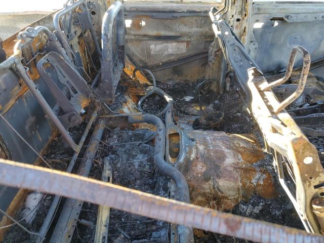 1C6RR7LG0HS830886 - 2017 RAM 1500 SLT BLACK photo 10