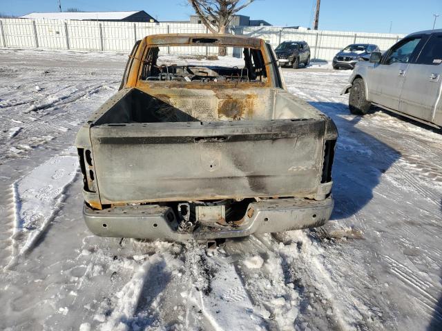 1C6RR7LG0HS830886 - 2017 RAM 1500 SLT BLACK photo 6