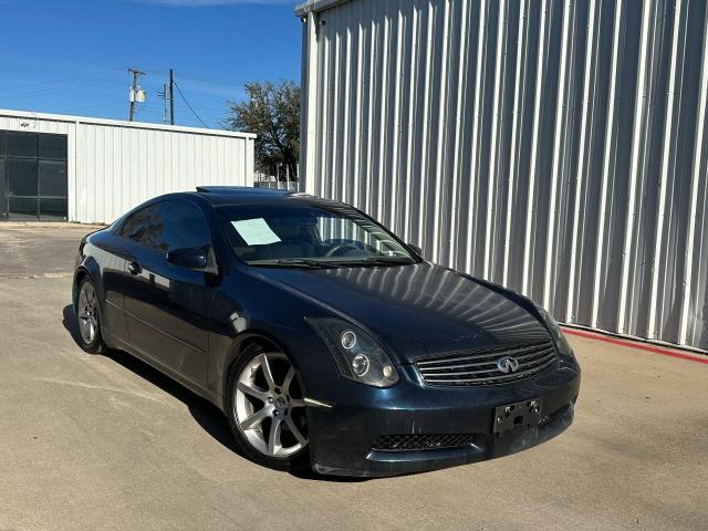 2004 INFINITI G35, 