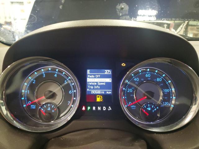 2A4RR8DG3BR634912 - 2011 CHRYSLER TOWN & COU TOURING L BLUE photo 9