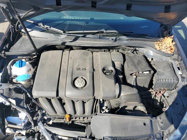 WVWDB7AJ2CW284194 - 2012 VOLKSWAGEN GOLF Կապույտ լուսանկար 11