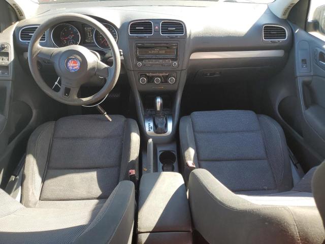 WVWDB7AJ2CW284194 - 2012 VOLKSWAGEN GOLF Կապույտ լուսանկար 8