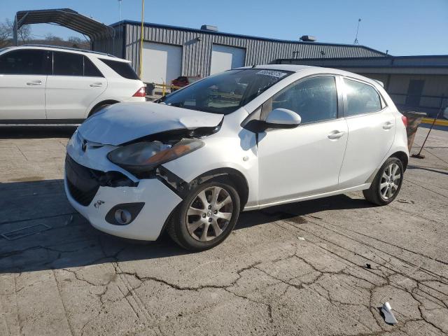2011 MAZDA MAZDA2, 