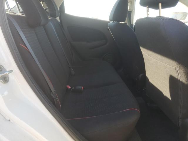 JM1DE1HY1B0129290 - 2011 MAZDA MAZDA2 თეთრი ფოტო 10