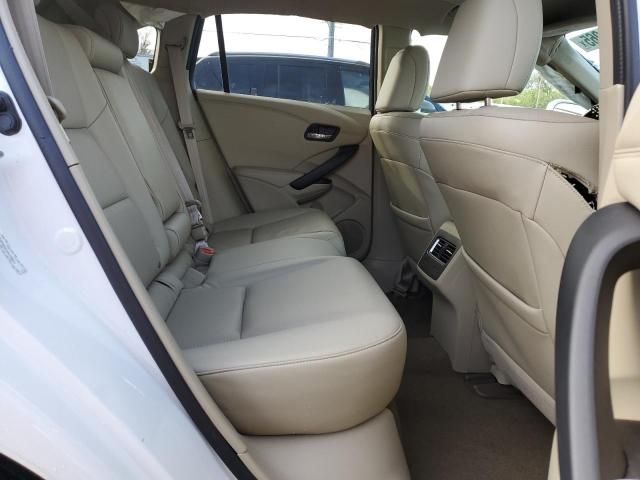 5J8TB4H7XHL038511 - 2017 ACURA RDX ADVANCE WHITE photo 11
