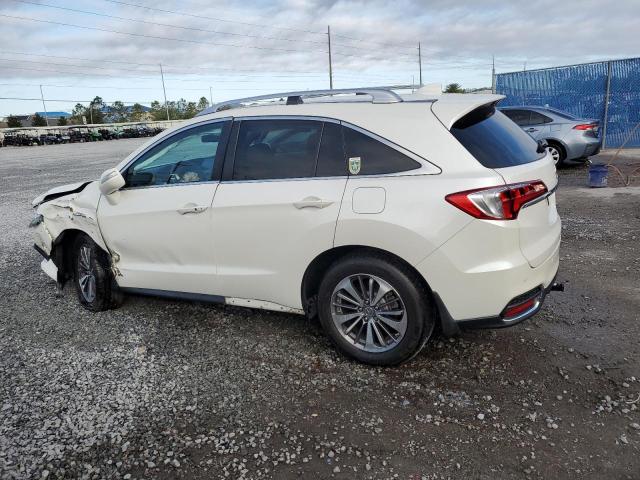 5J8TB4H7XHL038511 - 2017 ACURA RDX ADVANCE WHITE photo 2