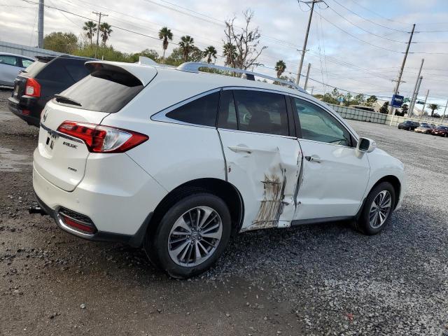 5J8TB4H7XHL038511 - 2017 ACURA RDX ADVANCE WHITE photo 3