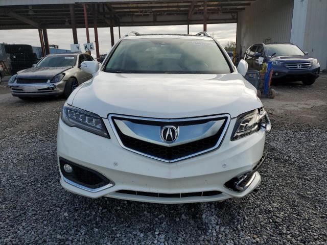 5J8TB4H7XHL038511 - 2017 ACURA RDX ADVANCE WHITE photo 5