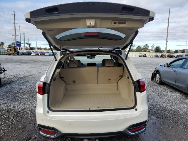 5J8TB4H7XHL038511 - 2017 ACURA RDX ADVANCE WHITE photo 6