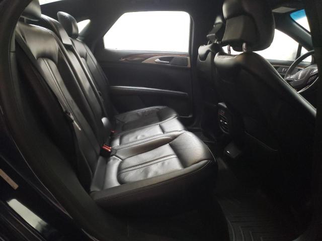 3LN6L5F93HR666166 - 2017 LINCOLN MKZ RESERVE ლურჯი ფოტო 10