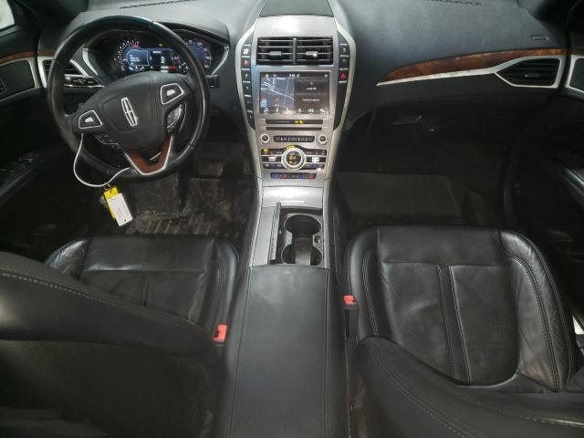 3LN6L5F93HR666166 - 2017 LINCOLN MKZ RESERVE ლურჯი ფოტო 8