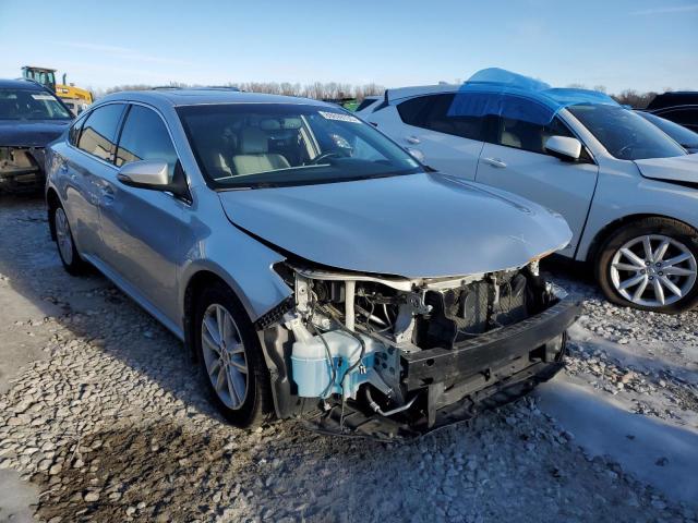 4T1BK1EB7DU052190 - 2013 TOYOTA AVALON BASE 银色 照片 4