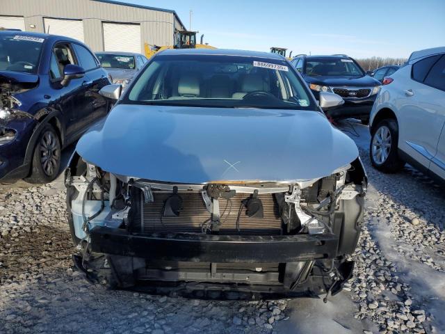 4T1BK1EB7DU052190 - 2013 TOYOTA AVALON BASE 银色 照片 5