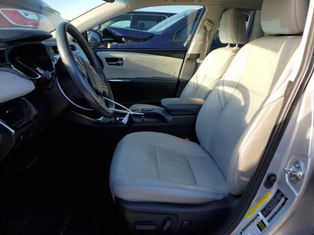 4T1BK1EB7DU052190 - 2013 TOYOTA AVALON BASE 银色 照片 7