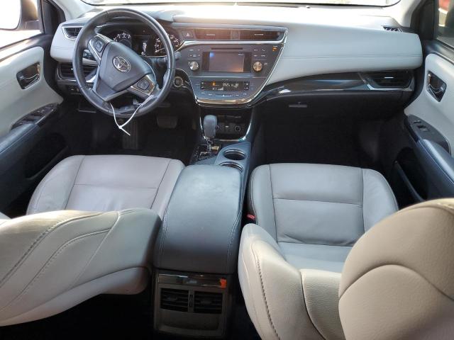 4T1BK1EB7DU052190 - 2013 TOYOTA AVALON BASE 银色 照片 8