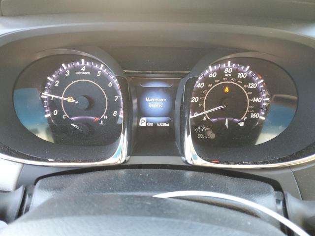 4T1BK1EB7DU052190 - 2013 TOYOTA AVALON BASE 银色 照片 9