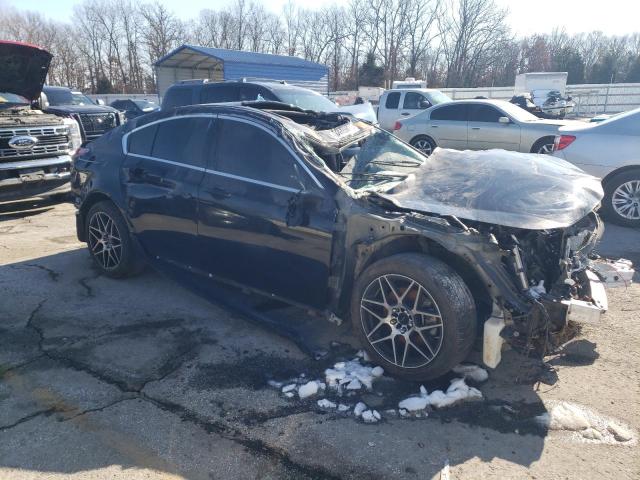 19UUA8F59EA004454 - 2014 ACURA TL TECH BLACK photo 4