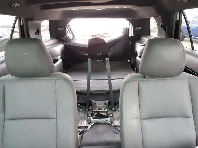 1FM5K8AR3HGB00894 - 2017 FORD EXPLORER POLICE INTERCEPTOR თეთრი ფოტო 10