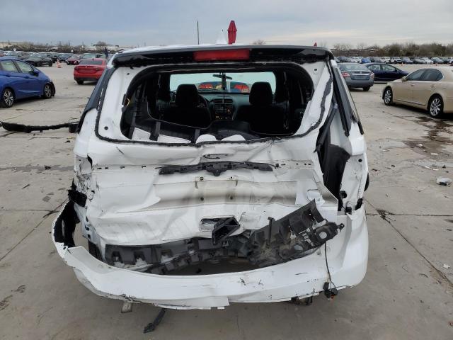 1FM5K8AR3HGB00894 - 2017 FORD EXPLORER POLICE INTERCEPTOR თეთრი ფოტო 6