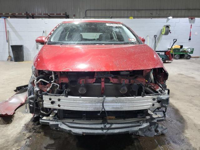 JTDKARFP6H3000853 - 2017 TOYOTA PRIUS PRIM 勃艮第红 照片 5