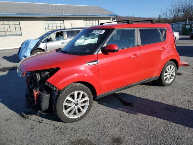 2017 KIA SOUL +, 
