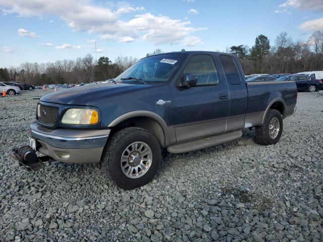 2002 FORD F150, null