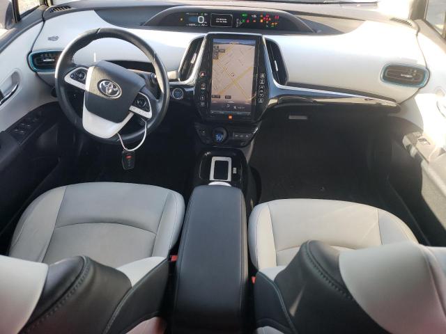 JTDKARFP6H3002201 - 2017 TOYOTA PRIUS PRIM 银色 照片 8